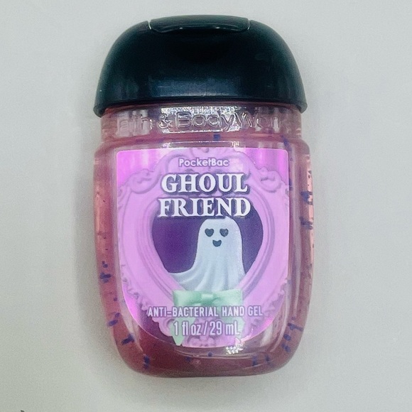 Bath & Body Works Light-Up BLACK CAT PocketBac Holder + Coin Purse + Hand Gel - Picture 7 of 7